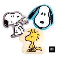 ราคา อุปกรณ์ตกแต่งห้อง Moshi Moshi พรมเช็ดเท้า ไดคัท ลาย Snoopy ลิขสิทธิ์แท้ ขนาด 60x60 ซม. รุ่น 6100001009-1011 (23135701630)