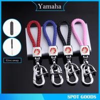 ราคา Yamaha พวงกุญแจรถยนต์พวงกุญแจเชือกสําหรับผู้ชาย (13253423084)
