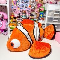 ราคา พร้อมส่ง ตุ๊กตาปลานีโม่ finding nemo งานปั๊ม ป้ายจางเล็กน้อย✨ (29418475380)