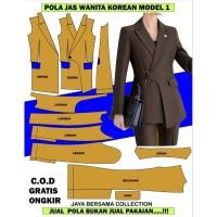 ราคา ลายสูทผู้หญิงเกาหลี* (44556838384)