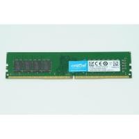 ราคา Crucial DDR4 16GB 2400MHz 1.2V UDIMM เดสก์ท็อป RAM CT16G4DFD824A / Kingston 16GB 2666MHz RAM (44173003315)