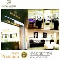 ราคา Royal Crown สร้อยข้อมือเพื่อสุขภาพ ฝังเม็ดเพื่อสุขภาพและชุบทองอย่างดี ของแท้ 100% เหมาะสำหรับทุกเพศทุกวัย ( สี Silver ) (5660570328)