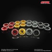 ราคา บู๊ชรองน็อตจานดิสเบรคหน้า GTR CB-150R (1ชุด5ตัว) (2362140959)
