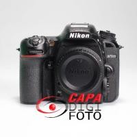 ราคา [USED] Nikon D7500 [BODY] YC *Shutter 3,xxx (22545169597)