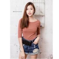ราคา เสื้อยืด ป้าย bellacita (1729288459)