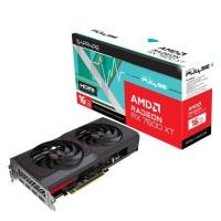 ราคา VGA SAPPHIRE PULSE AMD RADEON RX 7600 XT 16GB GDDR6 (28121310046)