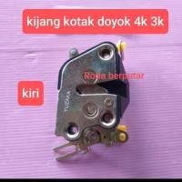 ราคา ล็อคประตูหน้าประตูซ้าย kijang box doyok 4k 3k (56910502354)