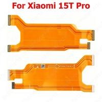 ราคา เมนบอร์ด Flex Cable สําหรับ Xiaomi 15T Pro 15TPro เมนบอร์ดหลัก Flex Cable โทรศัพท์มือถืออะไหล่ (27044610643)