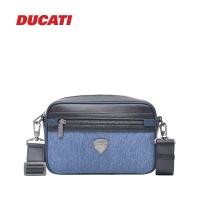 ราคา กระเป๋าสะพายหนัง PU Ducati Men - DSB0133PN3MA5 (44152401935)