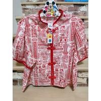 ราคา เสื้อตรุษจีนลายมิกกี้เมาส์ งานลิขสิทธิ์แท้ (47305282529)