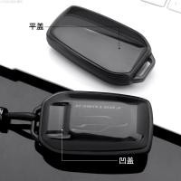 ราคา 【2022 -2025】 ฝาครอบกุญแจรถเหมาะสำหรับฝาครอบกุญแจรถ Toyota Camry Alpha Toyota Crown RAV4 Corolla (42977196710)