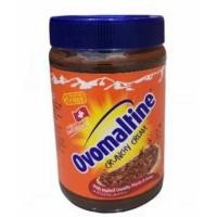 ราคา Ovomaltine crunchy Chocolate cream 380g - โอโวมอลตินครั้นชี่ครีม 380กรัม (40460857300)
