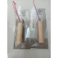 ราคา เกรียงเหล็กขัดมัน เกรียงก่อ ช้างคู่ (24013689963)
