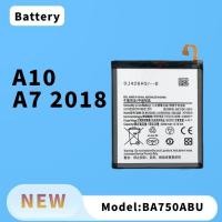 ราคา แบต แบตเตอรี่มือถือ SAMSUNG A10 แบตเตอรี่ A7 2018 Battery BA750ABU (44477102871)