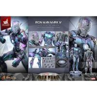 ราคา Hot Toys MMS855D79 Iron Man 2 - Iron Man Mark IV (Haze Fractal Armor) [Hot Toys Exclusive] [มือสอง] (27944643667)