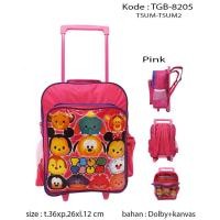 ราคา TSUM-TSUM TROLY BACKPACK / SCHOOL CHILDRENS BAG (8628953802)