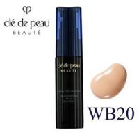 ราคา Cle de Peau Radiant Fluid Foundation WB20 รองพื้นเคลเดอโป รองพื้น ฟาวเดชั่น (2073625251)