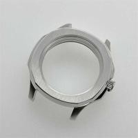 ราคา Mechanical Diving Case Cases Steel Band Strap Watch Accessiories for 4R36A s (28501710443)