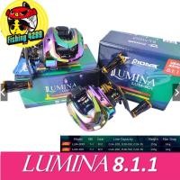 ราคา รอกหยดน้ำ Pioneer รุ่น Lumina ลูมิน่า รอบ8.1.1 แขนแต่ง ลูกปืน 7+1 เบรค 8kg รอกเบท รอกตกปลา (22324217996)