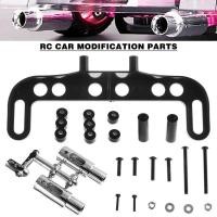 ราคา รถแข่งท่อไอเสียกรอบป้ายทะเบียนชุดสําหรับ 1/10 RC Drift อุปกรณ์ตกแต่งรถยนต์อะไหล่ (27730246310)