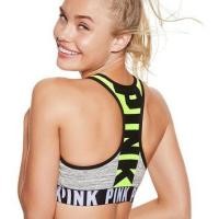 ราคา สปอร์ตบรา Victoria's Secret Reverse Racerback Sport Bra (5305003472)