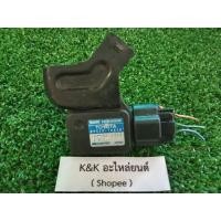 ราคา แมพเซ็นเซอร์ Map sensor Toyota รหัส 89420-16030 รุ่นใหม่พื้นหลังพลาสติก เครื่อง 4efe,5efe และ 4afe,5afe ของแท้ (41907494062)