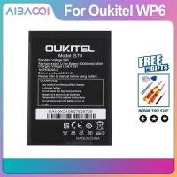 ราคา ▥ Aibaoqi ใหม่ Oukitel Rt7 Wp6 Wp9 Wp12 Wp15 Wp17 แบตเตอรี่สํารองเปลี่ยนเครื่องมือ (44259092359)