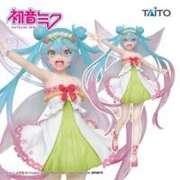 ราคา โมเดล มิกุ Vocaloid Hatsune Miku 2nd season Spring ver. Taito มิคุ Figure (3343642044)