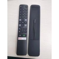 ราคา TCL RC901V ซิลิโคนป้องกันสําหรับ TCL TV Remote RC901V FMRD/FMR1/FMR8 /FMR5/FMR6 ล้างทําความสะอาดได้กันกระแทกผิวฝาครอบรีโมท (29003228531)