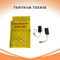 ราคา แปรงคาร์บอน CB BOSCH Gws 6-100 และ 060 / MASTER แปรงคาร์บอนถ่าน GWS 6-100 matic BOSCH 6-100 (47952178818)