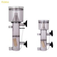 ราคา Picbliss Aquarium Oil Film Skimmer Air Stone Filter Surface Skimmers Protein Remover (44908695713)