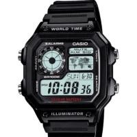 ราคา Casio AE-1200WH-1AVDF (2078906026)
