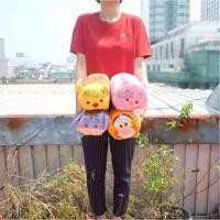 ราคา ผ้าห่ม ไส้กรอก Pooh หมีพูห์ & Piglet พิกเล็ต & Eeyore อียอร์ & Tigger ทิกเกอร์ Tsum Tsum ซูมซูม 35x52นิ้ว พู พูห์ หมีพู (926645432)