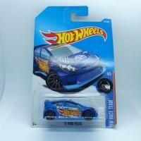 ราคา รถเหล็ก Hotwheels 12 FORD FIESTA สีน้ำเงิน (ib65) (11204246330)
