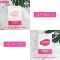 ราคา Intimina - Ziggy Cup 2 Flat-Fit Menstrual Cup Size B ถ้วยอนามัย ถ้วยรองรับประจำเดือน แบบใช้ซ้ำ (22479250277)
