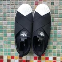 ราคา adidas slip on แท้ (4101447877)