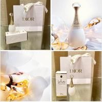 ราคา แท้100% น้ำหอมJ'ADORE PARFUM พร้อมถุง (23717467090)