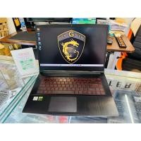 ราคา โน๊ตบุ๊คเกมส์มิ่ง MSI GF63 Thin 10SC 268TH (43162753701)