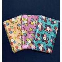 ราคา ผ้าปูโต๊ะอาหารยางพารา ลายดอกไม้ กันน้ำ ทนความร้อน อเนกประสงค์ปูนั่งปูนอน (เย็บขอบฟรี) (16159621651)