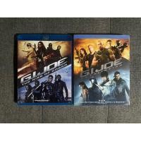 ราคา Blu-ray แท้ G.I. Joe รวม 2 ภาค (22981442542)
