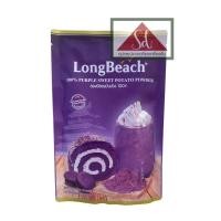 ราคา LongBeach ลองบีชผงมันม่วง 100% ขนาด 200 กรัม (57005564601)