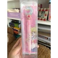 ราคา ดินสอกด Sailor Moon แท้ (2196231961)