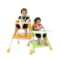 ราคา Glowy Star เก้าอี้ทานข้าวเด็กรุ่น Candy Plus high Chair (99067992)