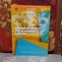 ราคา หนังสือต้นฉบับของ GENERAL SERVICE MANAGEMENT 4TH EDITION Budi Setiyono (26094726835)