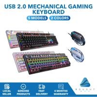 ราคา USB 2.0 คีย์บอร์ดเกมกล Backlit RGB LED Professional 104 คีย์ CE ได้รับการรับรอง ZK-4 (55003543575)