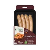 ราคา เอสเพียว ไส้กรอกแฟรงก์เฟอร์เตอร์(S-Pure Frankfurter 150g.) (44559470253)