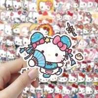 ราคา สติกเกอร์ Hello Kitty 300แผ่น INS สาวน่ารักน่ารักน่ารักน่ารักน่ารักน่ารักน่ารักน่ารักมูลค่าสูงบัญชีมือถือมือถือ DIY (28651150452)