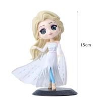 ราคา (พร้อมส่งจากไทย) โมเดลเจ้าหญิงเอลซ่าและแอนนา (47709881499)