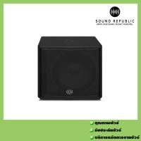 ราคา ลำโพงซับวูฟเฟอร์ Wharfedale Pro Impact-X18B Subwoofer Passive Speaker (3433044522)