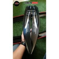 ราคา คิ้วกันสาด Civic FD ทรง MUGEN โลโก้ปั้มนูน (5216274095)